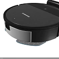 Samsung MAX Robotic Vacuum Cleaner With Modern Black Design And Smart Cleaning Features