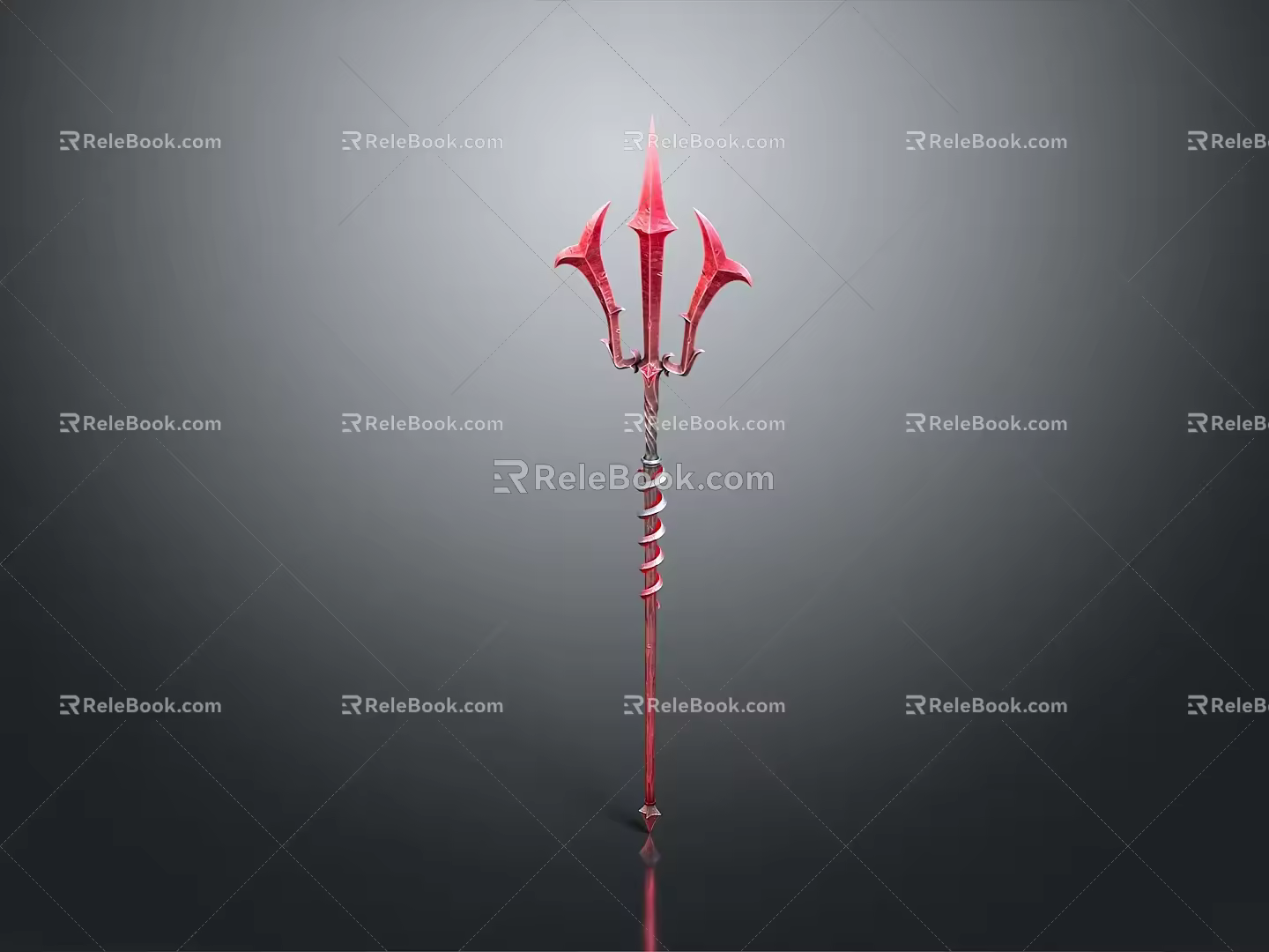 Spear Ancient Weapon Cold Weapon Medieval Item Medieval Weapon Sword Axe 3d model