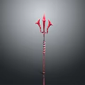 Spear Ancient Weapon Cold Weapon Medieval Item Medieval Weapon Sword Axe 3d model