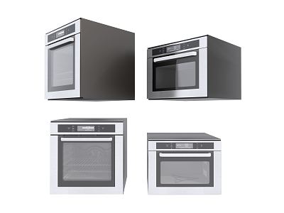 Modern Oven Microwave Oven model