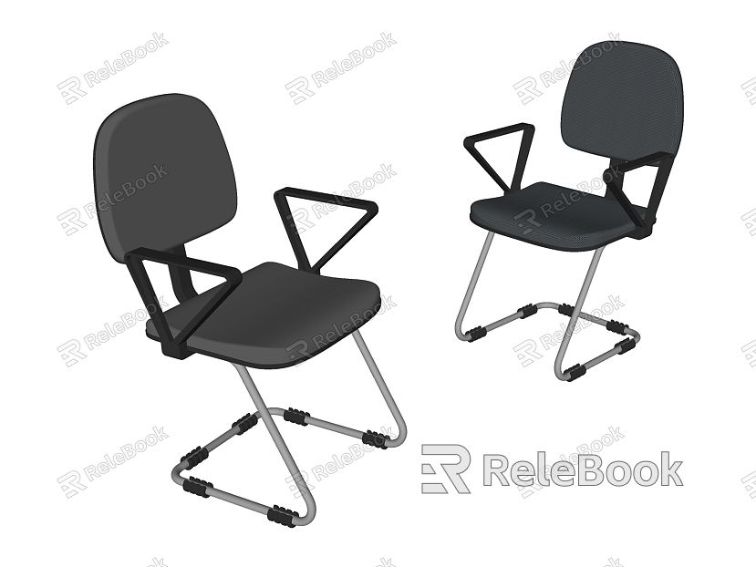 Modern Office Chair Office Computer Chair model