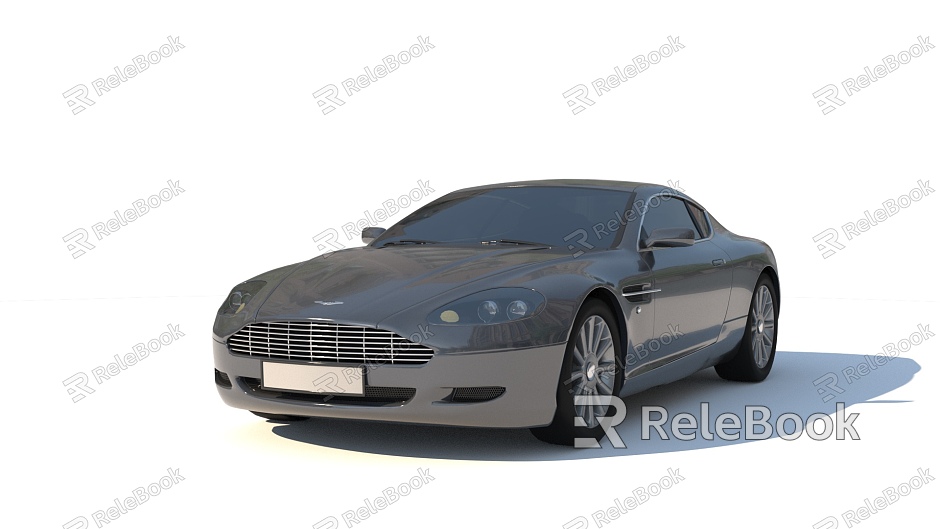 sports car AstonMartin DB9 Aston Martin model