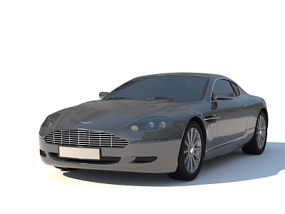 sports car AstonMartin DB9 Aston Martin model