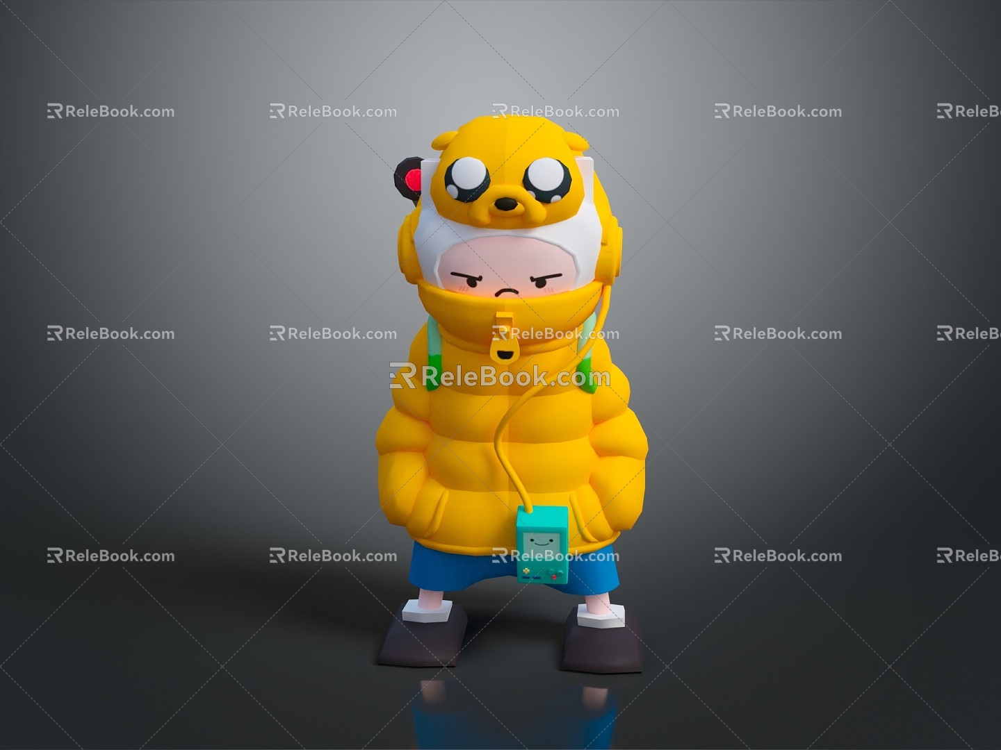 Children Children Children Children Children Baby Cartoon Children Boy Little Boy Cartoon Boy 3d model