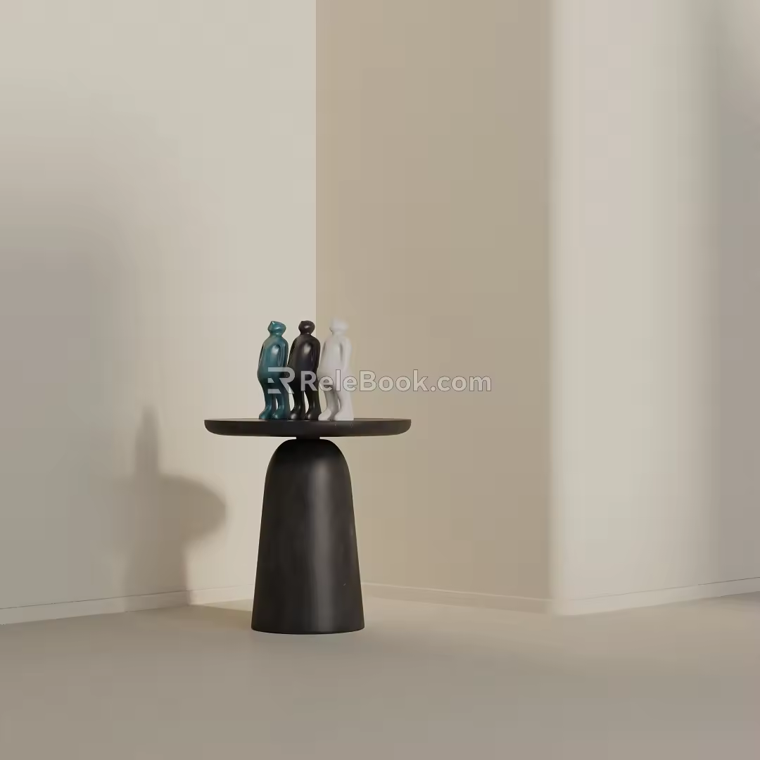 Side 3d model
