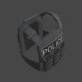 CTSFO Vest 3d model