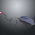 Mouse Gaming Mouse Razer Mouse Wireless Mouse Wireless Keyboard Items 3d model