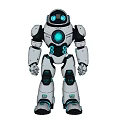 Science fiction robot intelligent robot 3d model