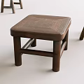 Various Wooden Stools With Different Designs And Styles For Home Interior Decor