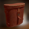 Telescope holster 3d model