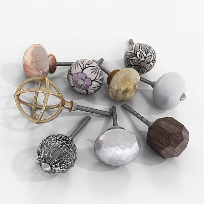 ZARA HOME Pen 3d model