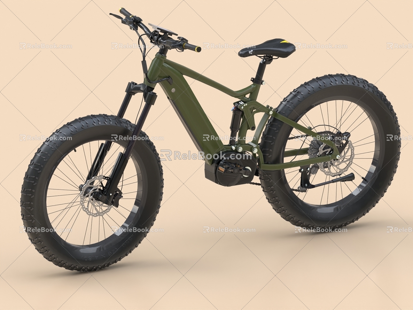 Bike Sharing Bike Mountain Bike Road Bike Folding Bike Station Wagon Racing Bike Mountain Bike 3d model