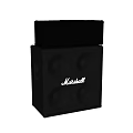audio speaker music player record player 3d model