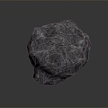 Stone Rock Stone Stone Appreciation Stone Strange Stone Ore Realistic 3d model