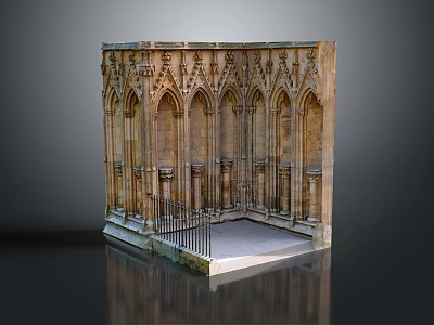 Columns Stone Columns Stone Columns Old Columns Roman Columns Roman Columns Classical Columns Greek Columns 3d model