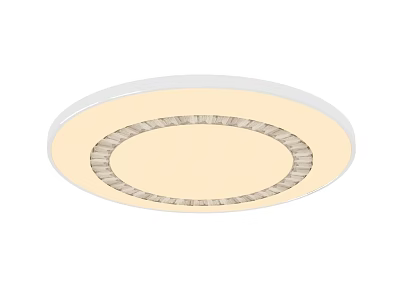 modern ceiling lamp 3d model