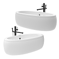 Bathtub 3d model