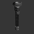 Ronin Lightsaber 3d model