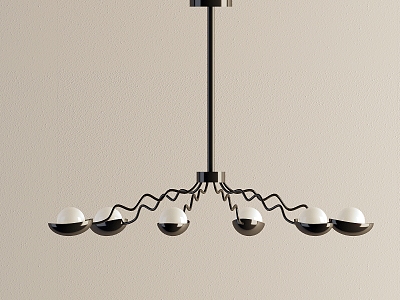 Pendant lamp model