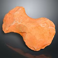 Rock Block Rock Block Rock Specimen Boulder Big Stone Block Rock Stratum Rock Stratum Rock Stratum Rock 3d model