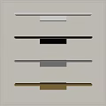 Modern Wall Lamps With White Black Gray Gold Designs For Home Interior