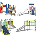 Slide 3d model