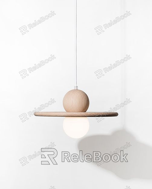 Modern chandelier model