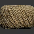 Natural Jute Twine Ball Handcrafted For Household Decor And Practical Uses