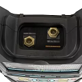 Advanced Industrial Handheld Device With Digital Display And Control Buttons