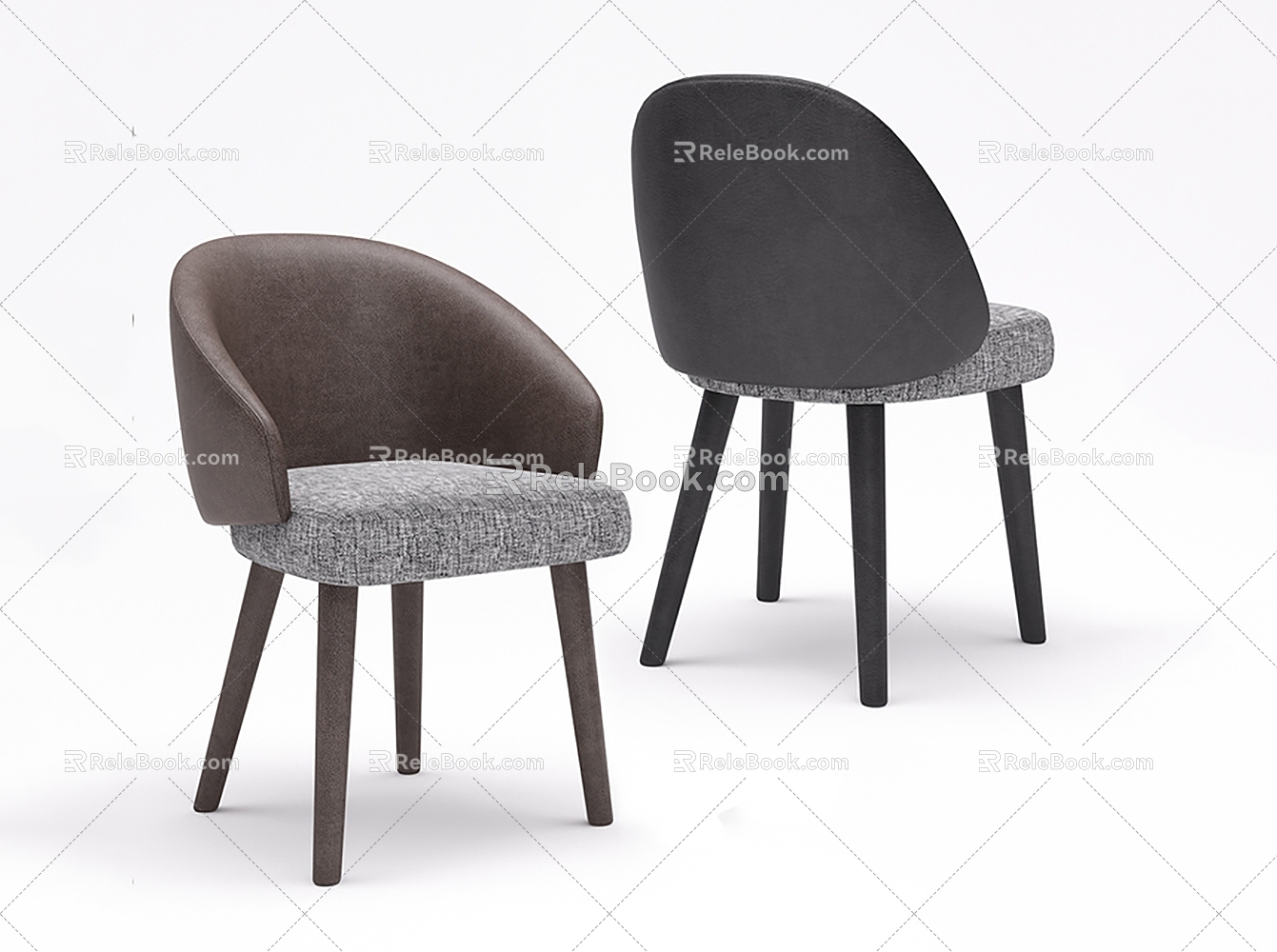 Dining Chair 3d model