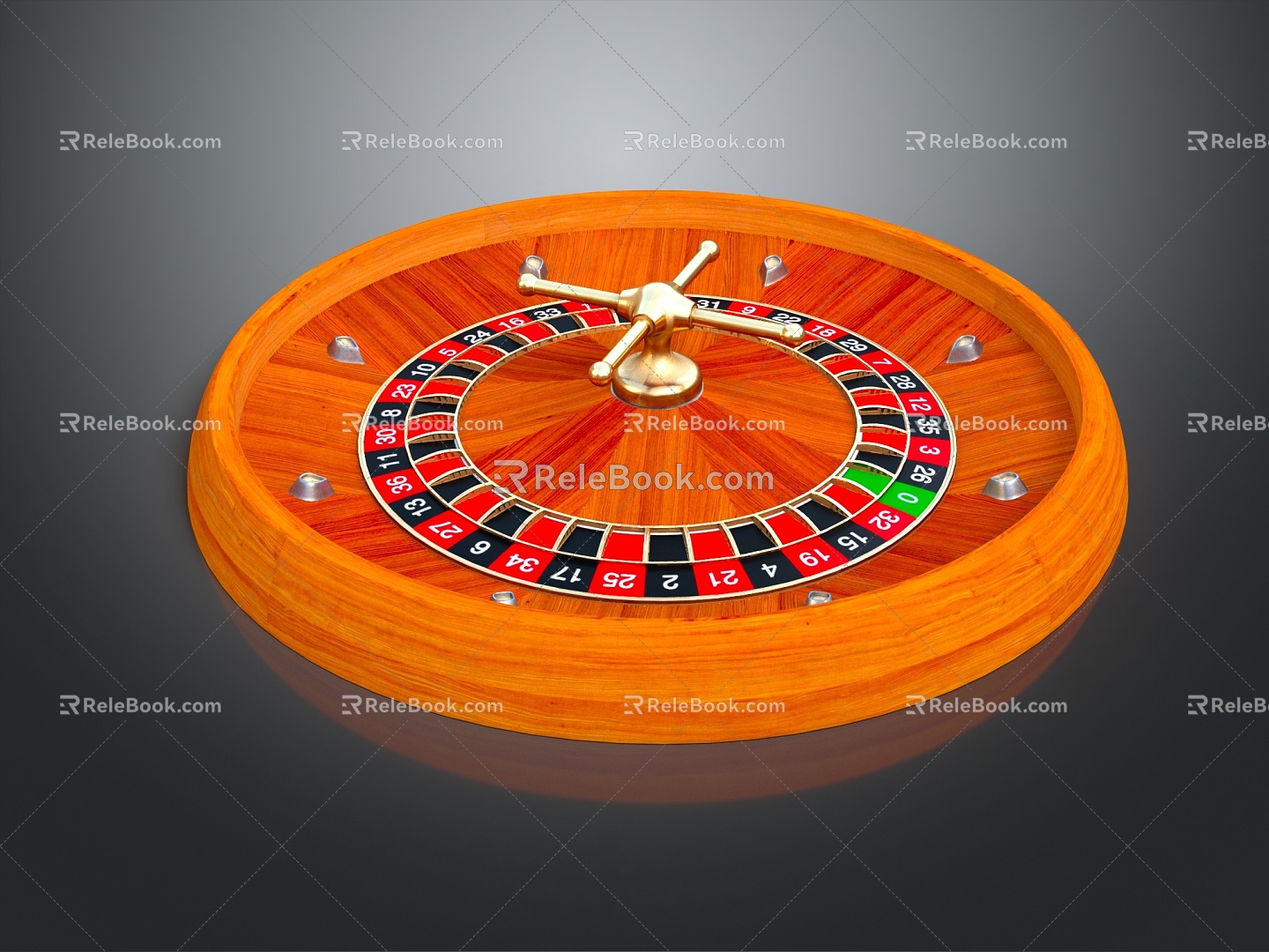 modern gambling sets roulette toy model