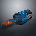 Robot Arm Mechanical Arm Robot Arm Robot Head Robot Parts Robot Hand Manipulator 3d model