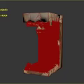 Columns Stone Columns Stone Columns Old Columns Roman Columns Roman Columns Classical Columns Greek Columns 3d model