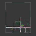 Modern Commercial Street With Contemporary Architecture Glass Curtain Walls Greenery And Parking Area