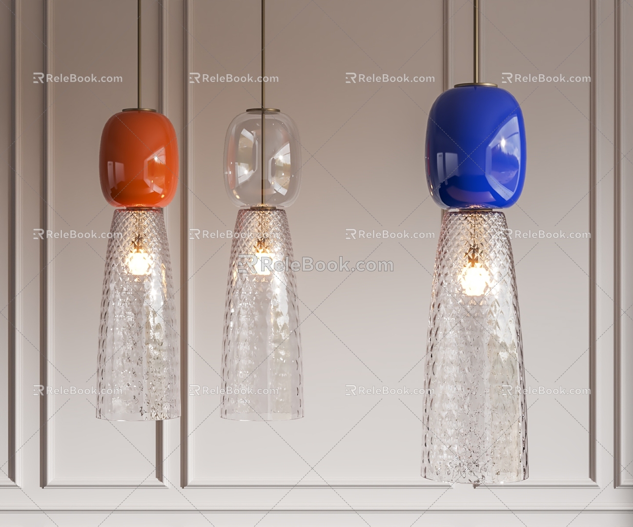 Cassina chandelier fashion small chandelier model