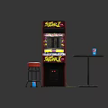 Modern Playstation Playground 3d model