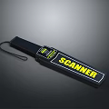 Handheld Portable Scanner with Lanyard for Household Everyday Use and Easy Carrying