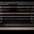 Premium Curtain Accessories Collection Featuring Metal Rods Brackets Hooks And Tracks