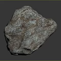 Natural Stone With Rough Surface Texture For Interior Decorative Use