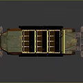 sightseeing bus sightseeing bus sightseeing bus sightseeing bus 3d model