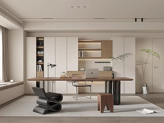 Study 2014 3d model
