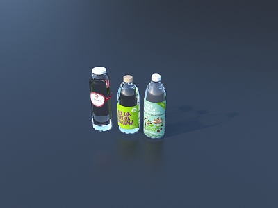 Drink 3D Model model