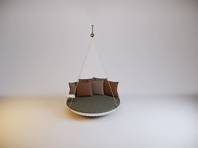 Modern Hanging Chair model