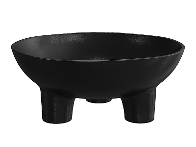 Ceramic Ware Bowl 3d model