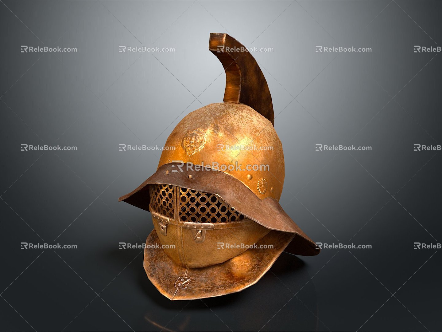 War Helmet Iron Helmet Iron Helmet Warrior Helmet Samurai Helmet Metal Helmet Knight Helmet Iron Armor Helmet 3d model