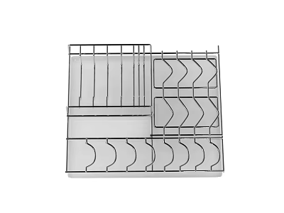pull basket 3d model