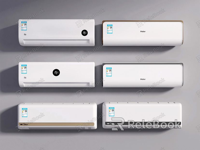 Modern Air Conditioner Air Conditioner Hanging Wall-mounted Air Conditioner model