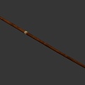 Viking Spear 3d model