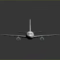 Pan Am Aircraft Model Showcasing Aerospace History And Space Exploration