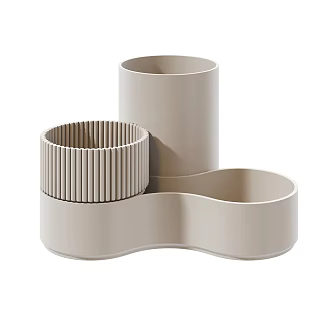 Bene Nordic Vase Minimalist Vase Decorations Ornaments Desktop Ornaments Vase Ornaments Ceramic Utensils 3d model